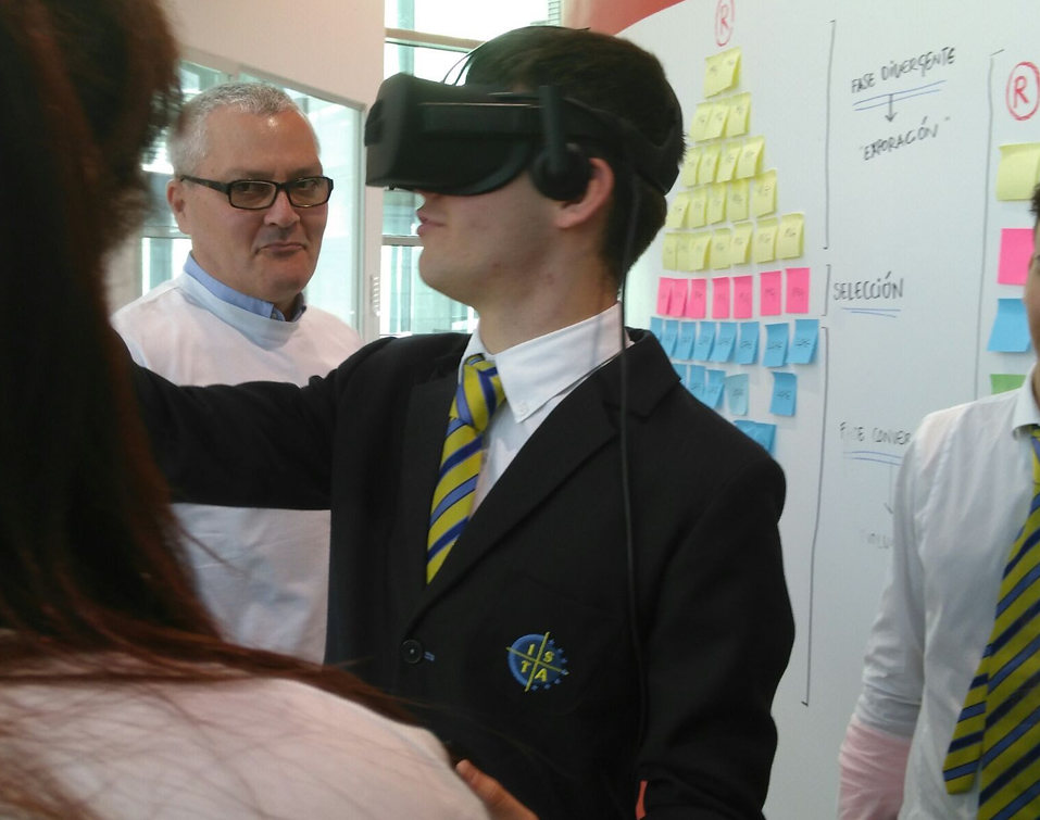 Tecnología en un entorno seguro