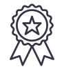 Icono medalla