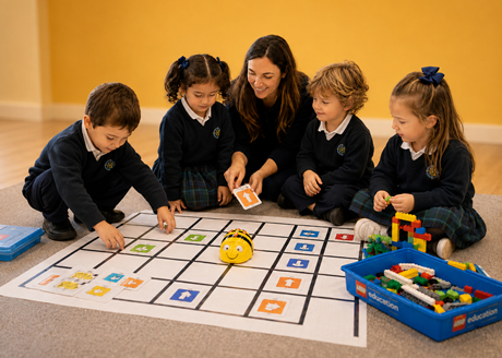 Programación y Robótica