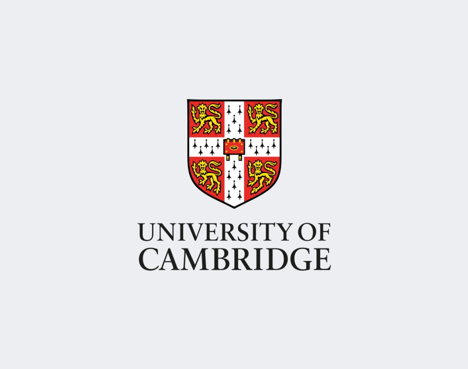 Logo Cambridge University