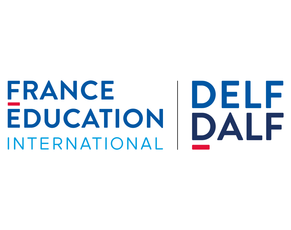 Logo France Education International - DELF/DALF