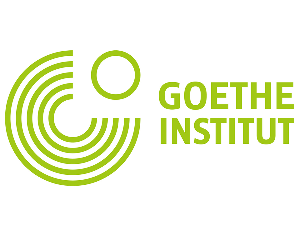Logo Goethe Institute